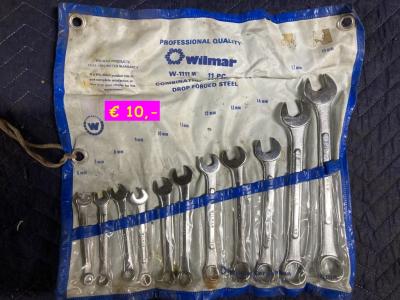 2024 several parts Gereedschap