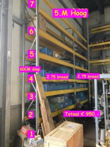 2024 several parts Gereedschap