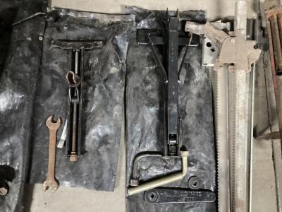 2024 several parts Gereedschap