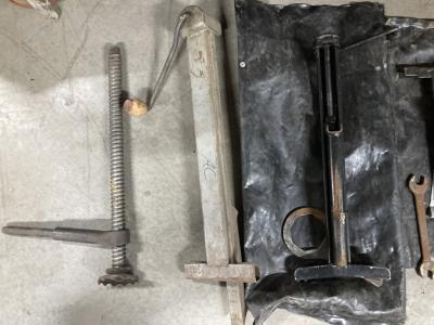 2024 several parts Gereedschap