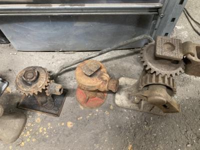 2024 several parts Gereedschap