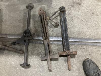 2024 several parts Gereedschap