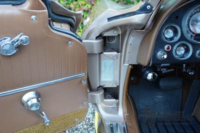 1963 Corvette C2 Sting Ray Coup&eacute; Split window