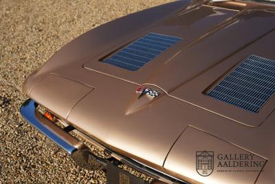 1963 Corvette C2 Sting Ray Coup&eacute; Split window