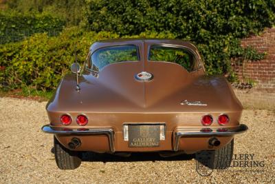 1963 Corvette C2 Sting Ray Coup&eacute; Split window