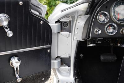 1963 Corvette C2 Sting Ray Split-Window 327 Coup&eacute;