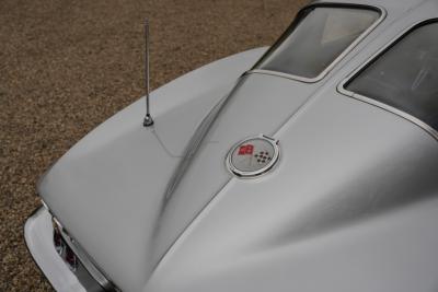 1963 Corvette C2 Sting Ray Split-Window 327 Coup&eacute;