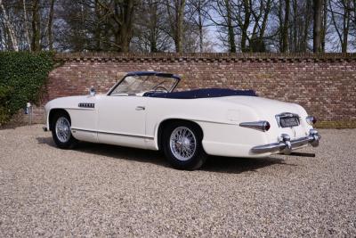 1952 Delahaye 235 Convertible by Antem