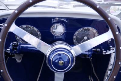1952 Delahaye 235 Convertible by Antem
