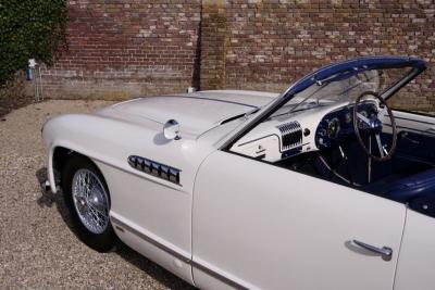 1952 Delahaye 235 Convertible by Antem
