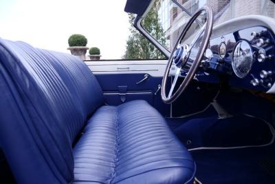 1952 Delahaye 235 Convertible by Antem