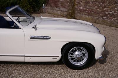 1952 Delahaye 235 Convertible by Antem