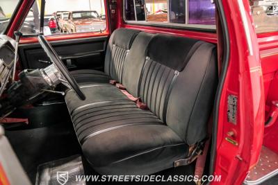 1979 Dodge D150 Warlock Tribute