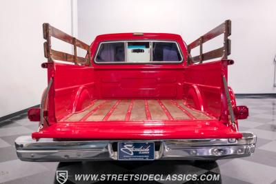 1979 Dodge D150 Warlock Tribute