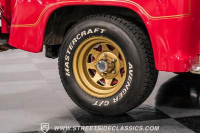 1979 Dodge D150 Warlock Tribute