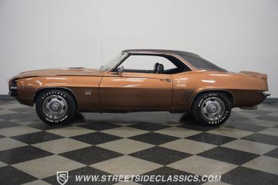 1969 Chevrolet Camaro SS 396