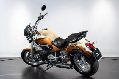 2001 BMW R1200 C