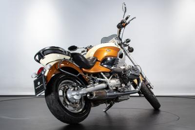 2001 BMW R1200 C