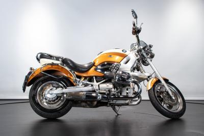 2001 BMW R1200 C