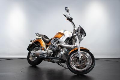 2001 BMW R1200 C