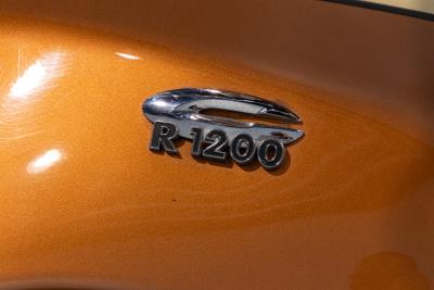 2001 BMW R1200 C