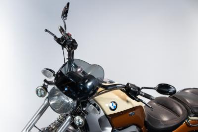 2001 BMW R1200 C