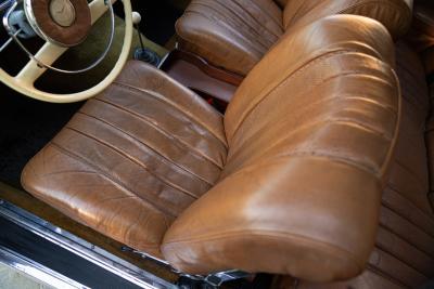 1964 Mercedes - Benz 220 SE CABRIOLET