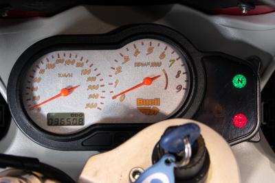 2004 Buell FIREBOLT XB9R