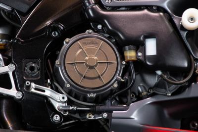 2005 Aprilia RSV V2 1000 TUONO