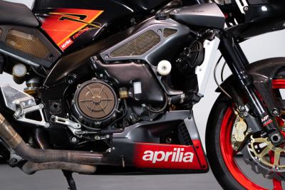 2005 Aprilia RSV V2 1000 TUONO