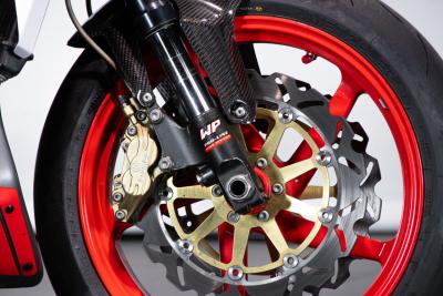 2005 Aprilia RSV V2 1000 TUONO