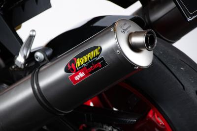 2005 Aprilia RSV V2 1000 TUONO