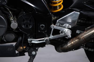 2005 Aprilia RSV V2 1000 TUONO