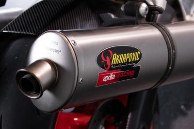 2005 Aprilia RSV V2 1000 TUONO