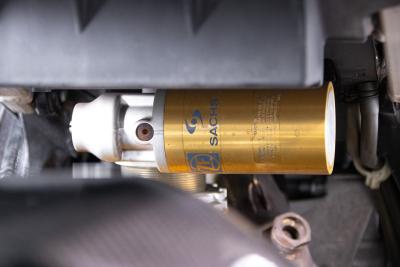 2005 Aprilia RSV V2 1000 TUONO