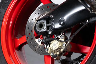 2005 Aprilia RSV V2 1000 TUONO