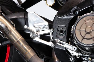 2005 Aprilia RSV V2 1000 TUONO