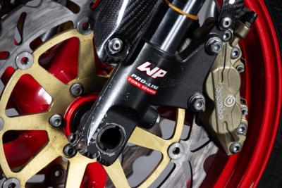 2005 Aprilia RSV V2 1000 TUONO