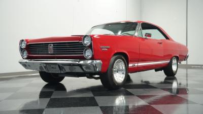 1967 Mercury Comet Cyclone GT