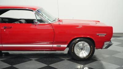1967 Mercury Comet Cyclone GT
