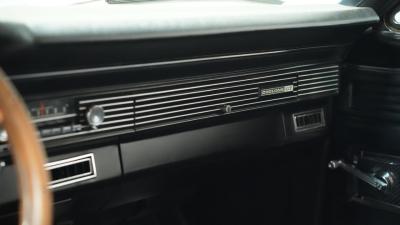 1967 Mercury Comet Cyclone GT