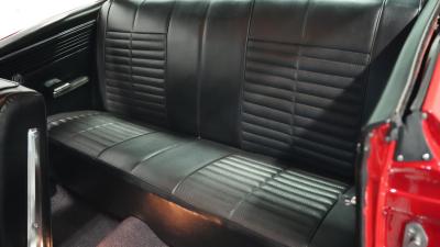 1967 Mercury Comet Cyclone GT