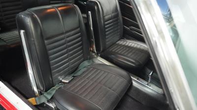 1967 Mercury Comet Cyclone GT