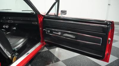 1967 Mercury Comet Cyclone GT