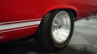 1967 Mercury Comet Cyclone GT