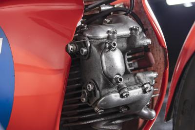 1969 Aermacchi - Harley Davidson 350 Ala d&#039;oro