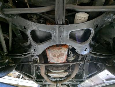 1969 Dodge Coronet R/T