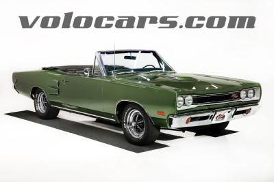1969 Dodge Coronet R/T