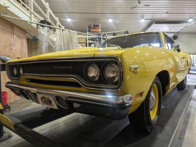 1970 Plymouth Road Runner