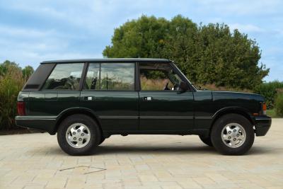 1994 Land Rover CLASSIC LWB SOFT DASH